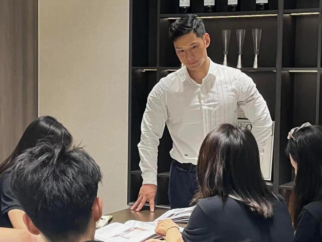 大商“巖”商 | 武漢劉輝：與德利豐攜手的第5年，突破與成長并存