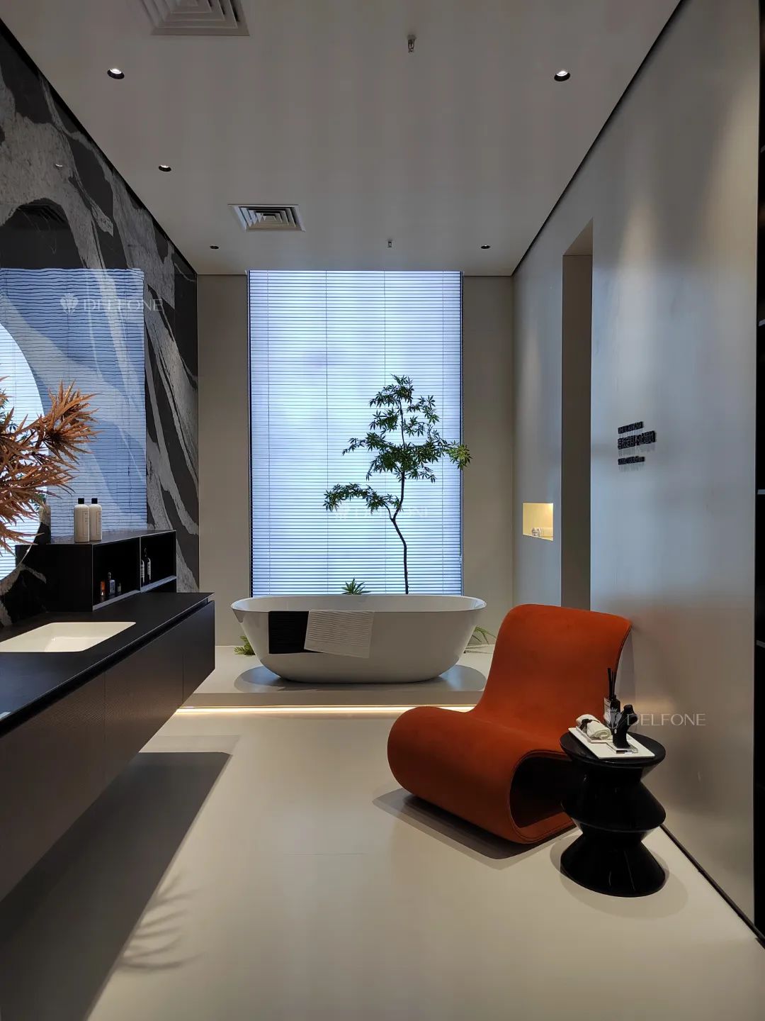 探店速遞 | 德利豐武漢巖定館以巖板之美，煥新生活靈感