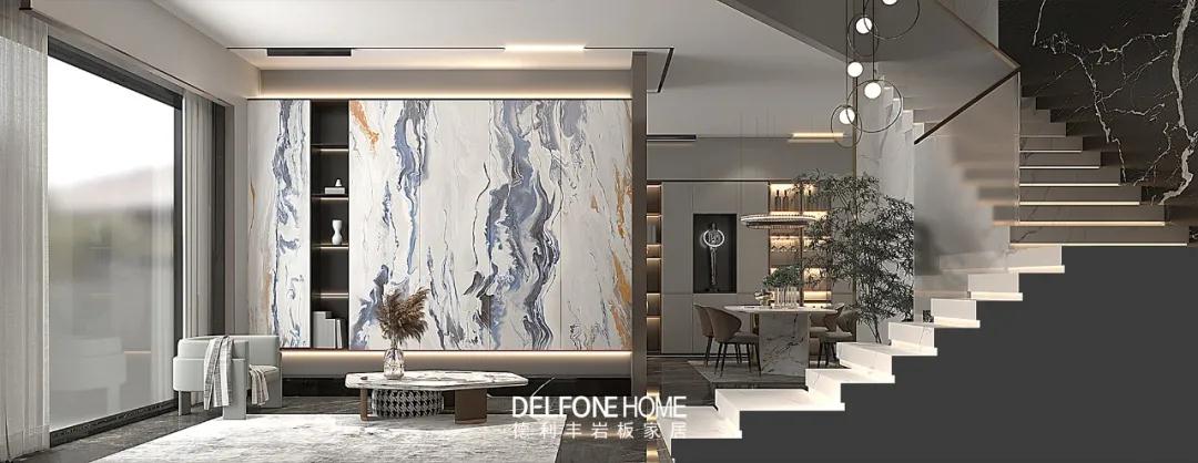 名店領航|德利豐巖板家居多家專賣店即將亮相！(圖2)