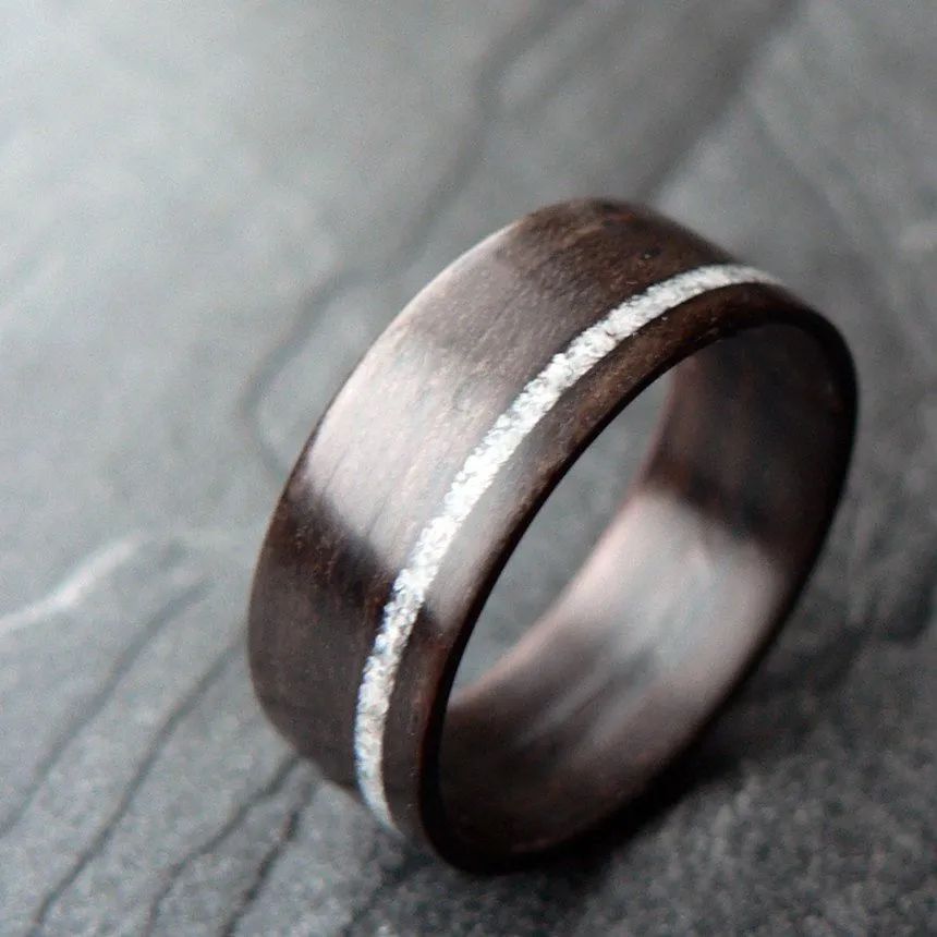 DELFONE奢木系列新品 | 烏金直紋木，與自然形態(tài)共生(圖3)