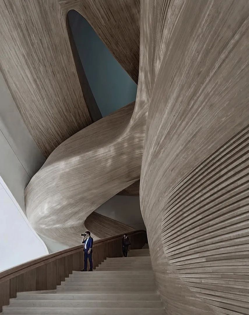 DELFONE奢木系列新品 | 烏金直紋木，與自然形態(tài)共生(圖10)