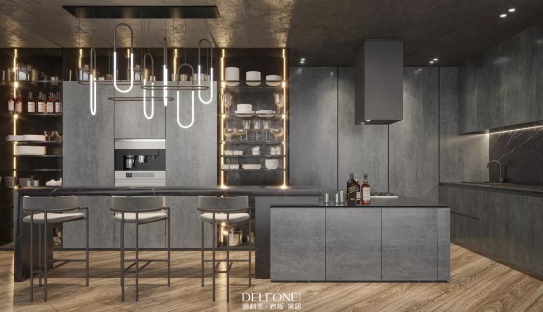 DELFONE新品| 波特蘭灰，流露高雅的原始質(zhì)感！(圖6)