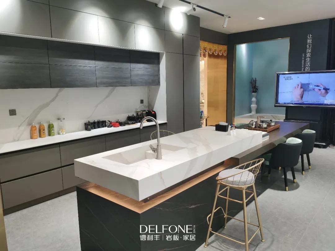 大商“巖”商|秦艷：把巖板當成藝術品，用心去美化每一個家庭！(圖5)