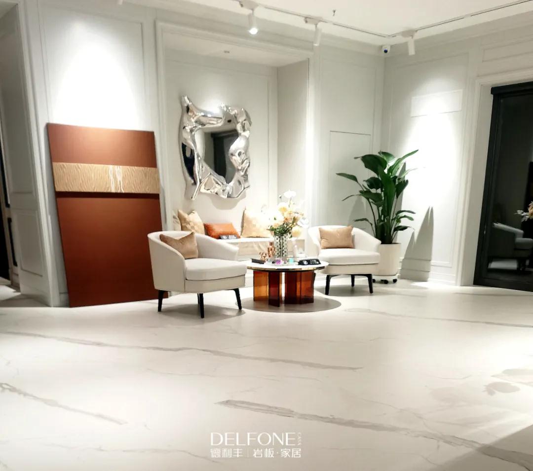 DELFONE案例分享| 延展的空間，輕奢與趣味的交融(圖2)