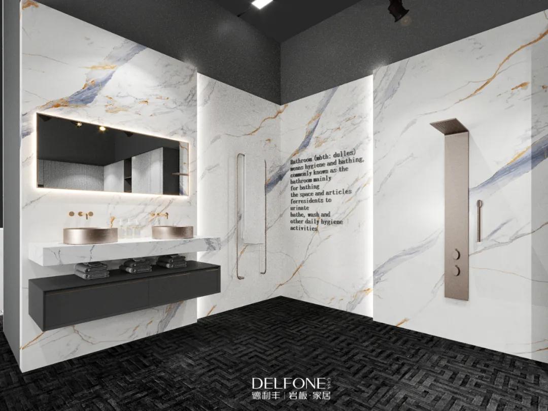 巖載定制家|如何用巖板玩轉(zhuǎn)高定家居新魅力？！(圖5)