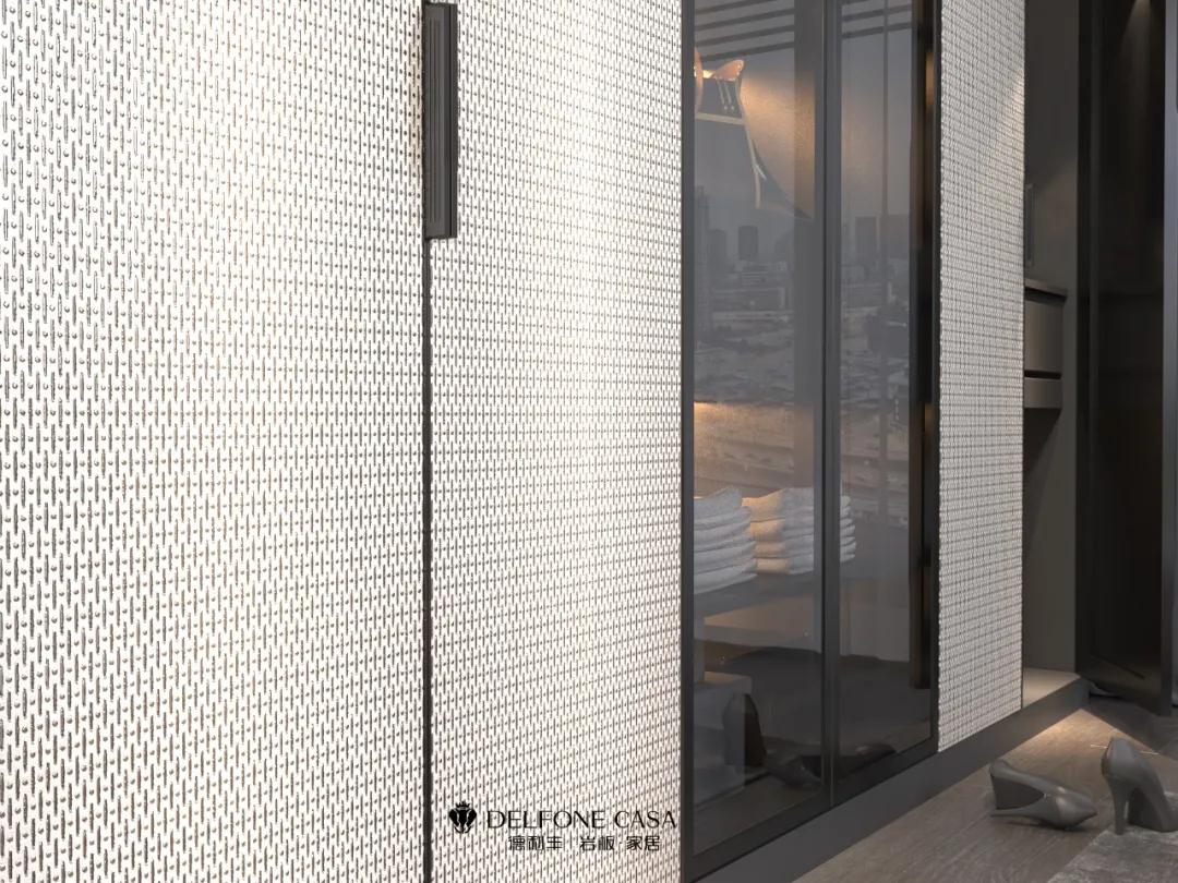 DELFONE新品 | 鈦金系列，構(gòu)建酷感十足的摩登空間(圖15)