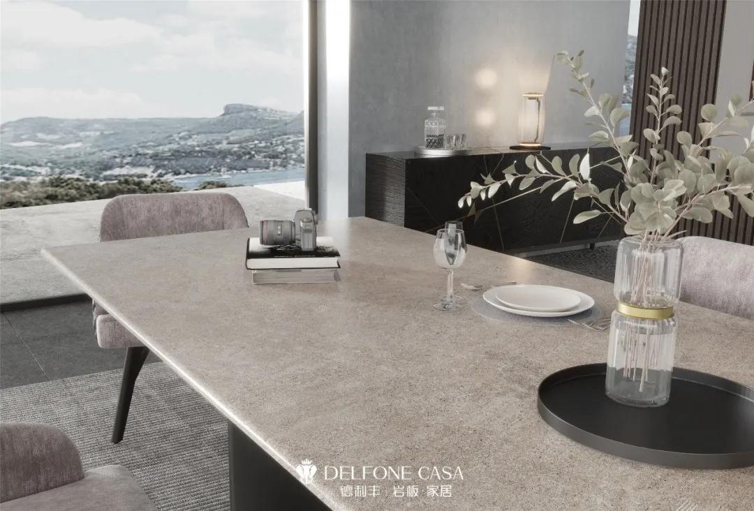 DELFONE新品| 盧加諾石，金剛硬朗，盡顯潮范(圖7)