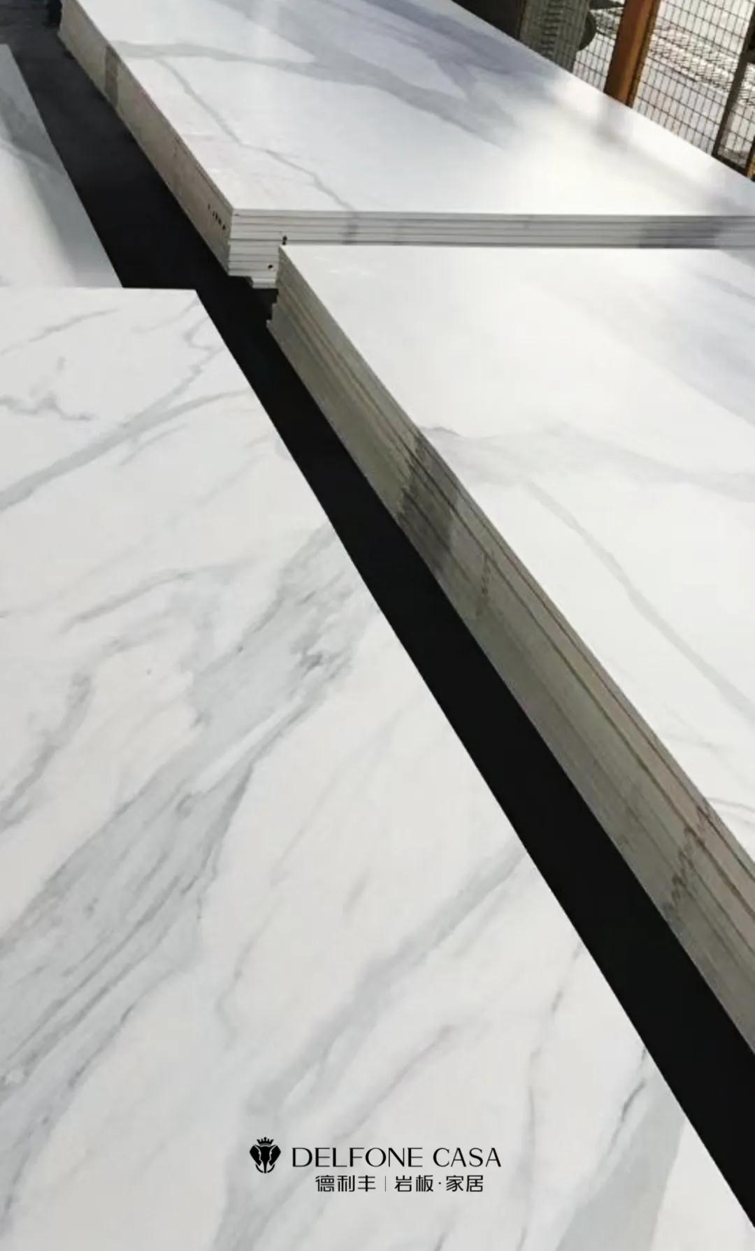 DELFONE新品 | 托斯卡納白，天然有格調(diào)的現(xiàn)代簡(jiǎn)約范(圖5)