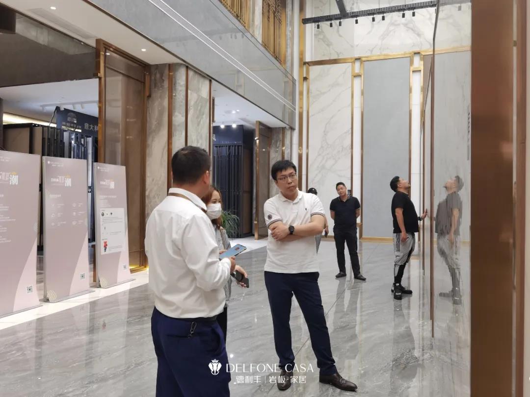 走進(jìn)德利豐，赴一場(chǎng)巖板奢尚之旅(圖3)