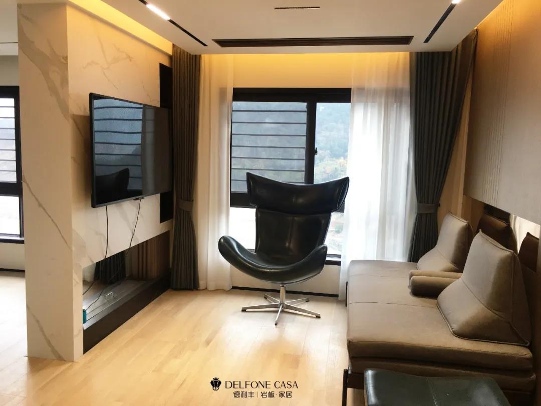 DELFONE案例分享| 至簡(jiǎn)格調(diào)，“巖”之新境