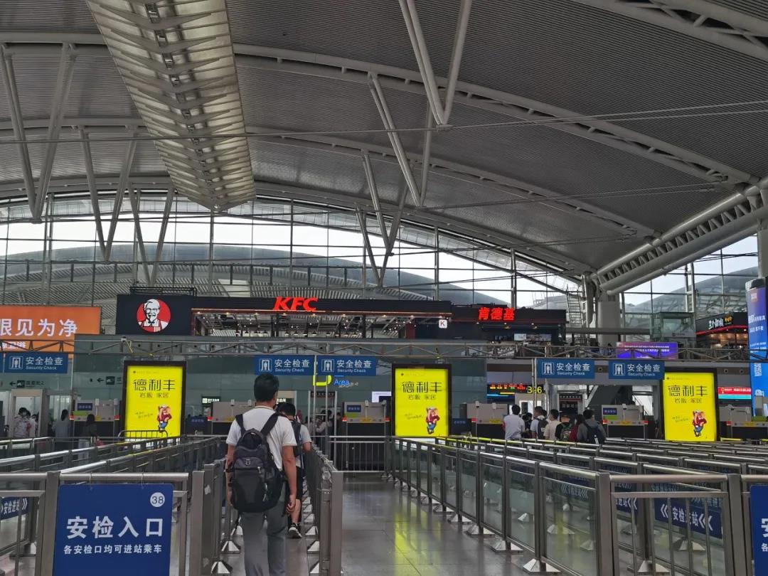 德利豐再次亮相廣州南站，突圍黃金出行檔！(圖5)