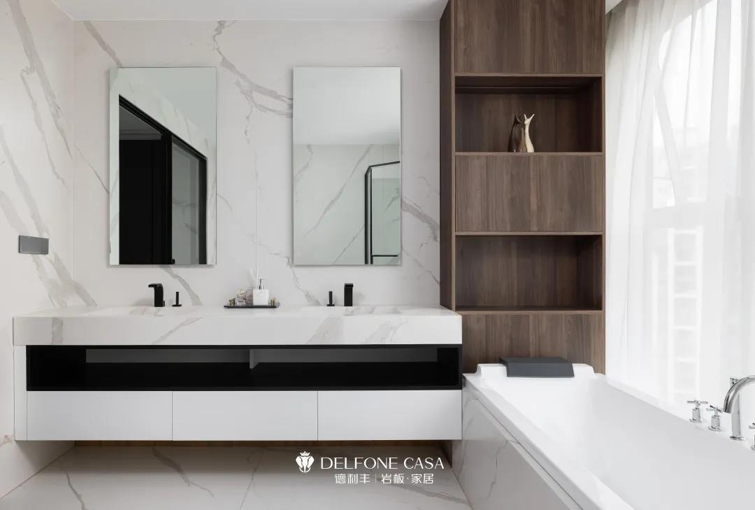 探店速遞 | 德利豐重慶巖板旗艦店，藝術(shù)體驗的空間杰作(圖12)