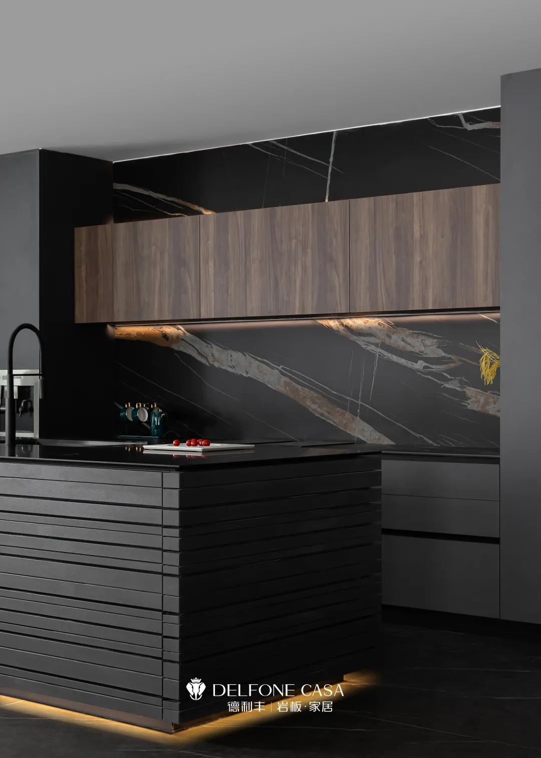 探店速遞 | 德利豐重慶巖板旗艦店，藝術(shù)體驗的空間杰作(圖8)