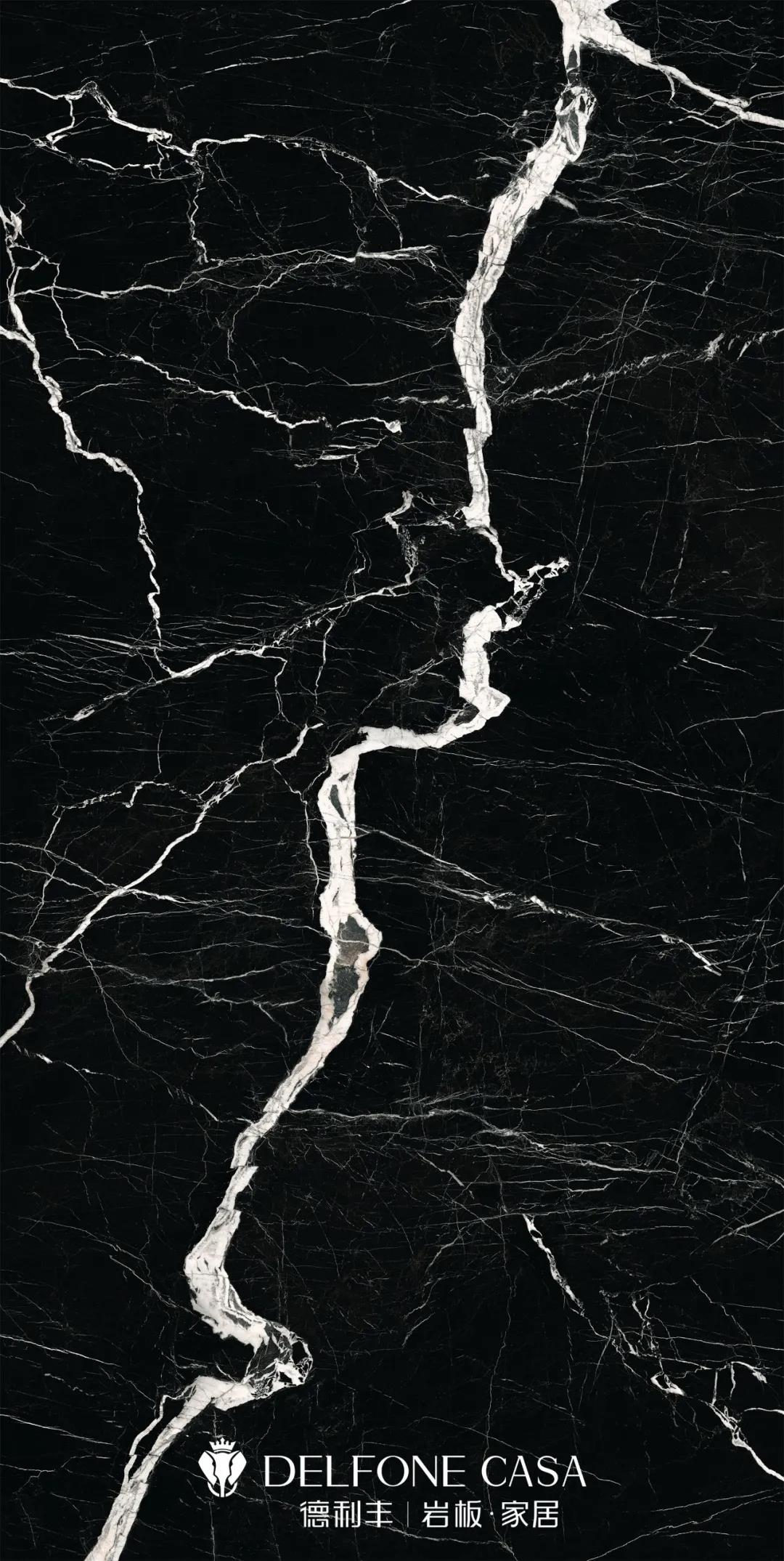 DELFONE新品 | 20MM阿勒山閃電黑，超然之美(圖2)