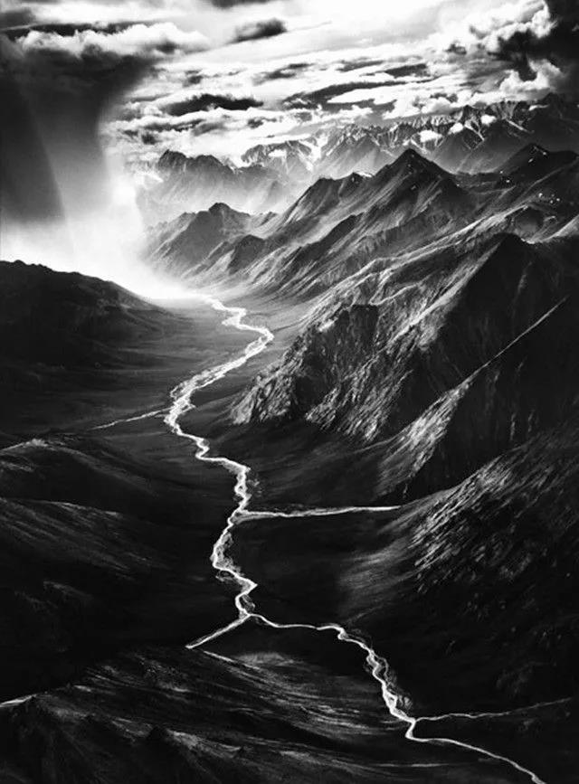 DELFONE新品 | 20MM阿勒山閃電黑，超然之美(圖3)