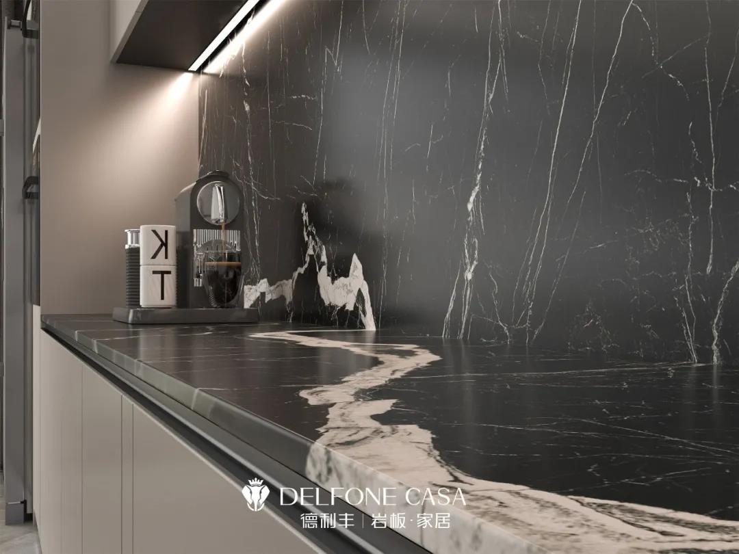 DELFONE新品 | 20MM阿勒山閃電黑，超然之美(圖4)