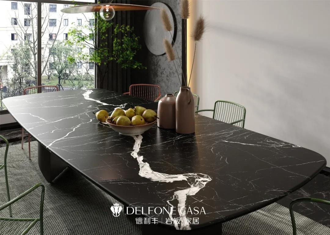 DELFONE新品 | 20MM阿勒山閃電黑，超然之美(圖7)