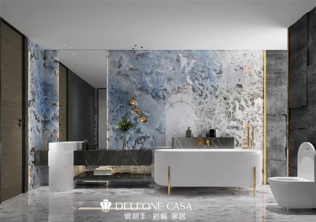 DELFONE新品 | 繁華更迭，續(xù)寫卓爾不群的高級居所(圖9)