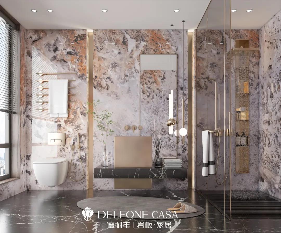 DELFONE新品 | 繁華更迭，續(xù)寫卓爾不群的高級居所(圖13)