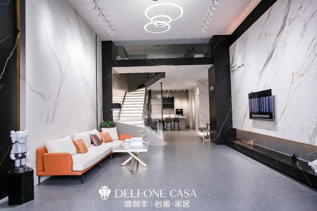 探店速遞 | 尋覓高定空間與巖板美學(xué)的交匯之作(圖1) 探店速遞 | 尋覓高定空間與巖板美學(xué)的交匯之作(圖1)