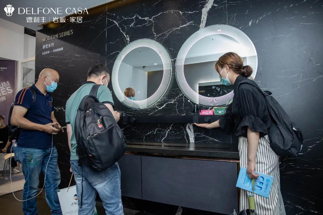 德利豐演繹高定秀場，閃耀廣州建博會(圖10)