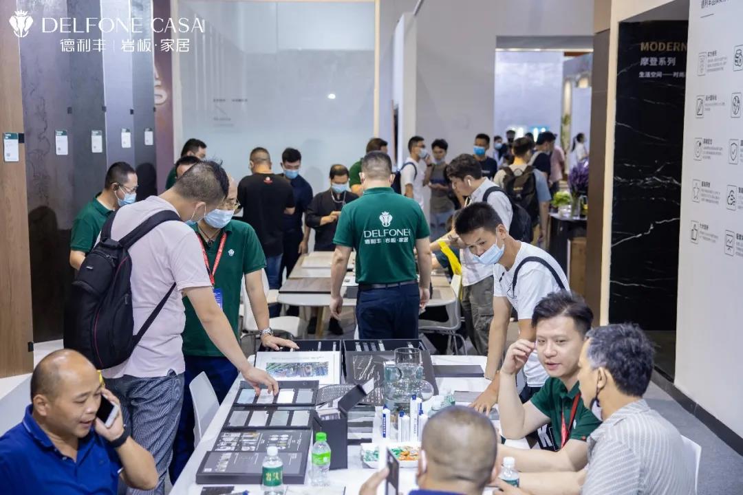 德利豐演繹高定秀場，閃耀廣州建博會(圖12)