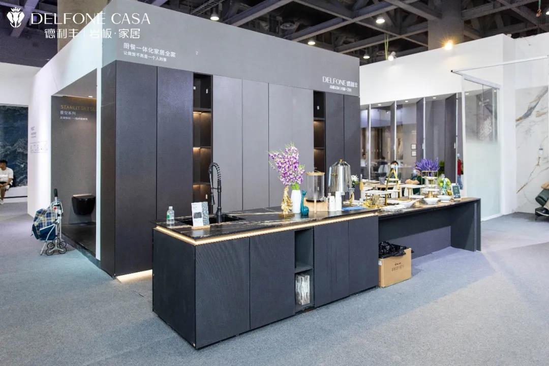 德利豐演繹高定秀場，閃耀廣州建博會(圖14)