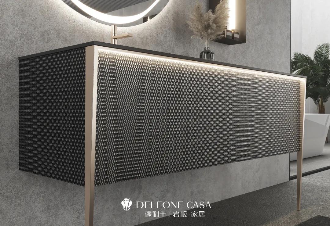 DELFONE新品 | 鈦金巖板2.0炫世登場，演繹時尚“鈦”度(圖12)