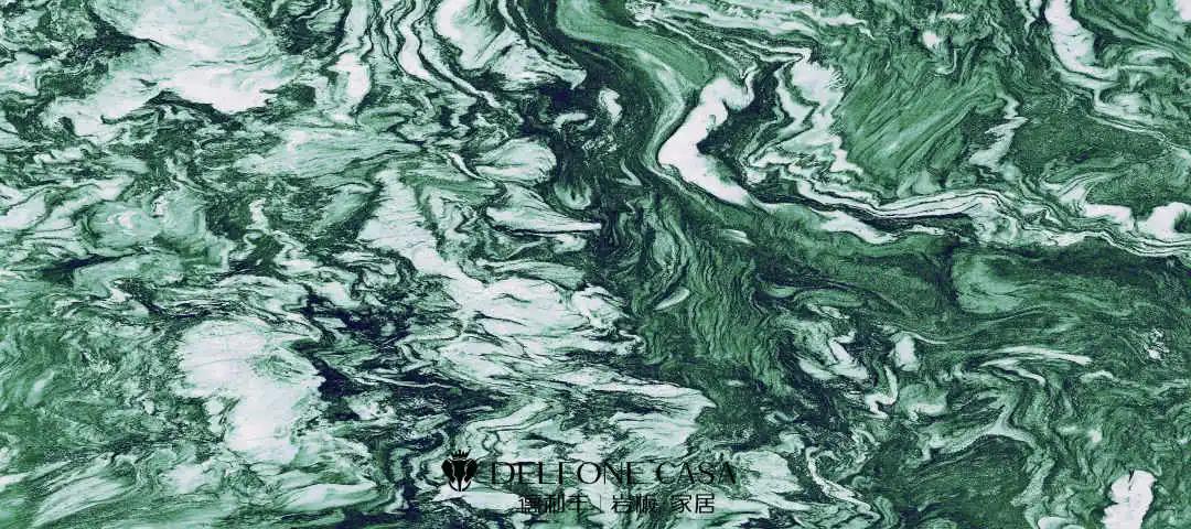 DELFONE新品 | 綠野仙蹤、碧海潮生，激起百川匯聚的激蕩之浪(圖8)