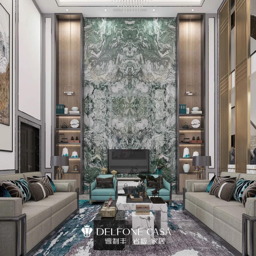 DELFONE新品 | 綠野仙蹤、碧海潮生，激起百川匯聚的激蕩之浪(圖10)