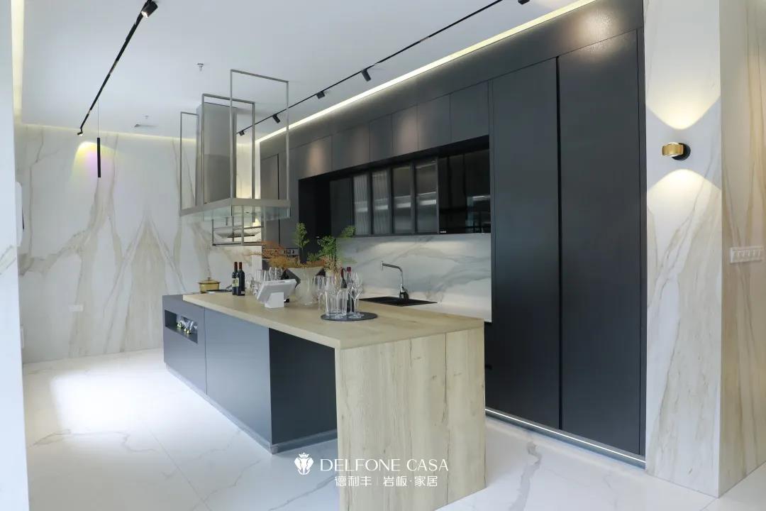 探店速遞 | 德利豐中山巖板展館，傳承生活之美(圖1)