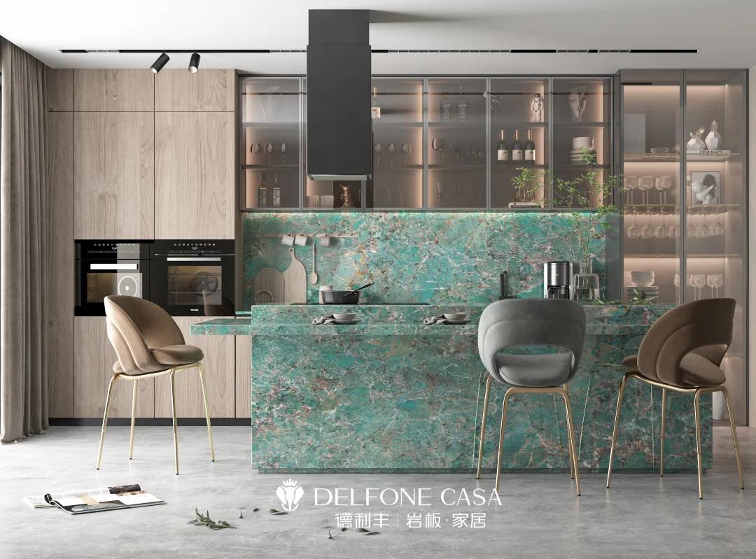 DELFONE新品｜高貴典雅的哥倫比亞祖母綠，展露著無限迷思(圖8)