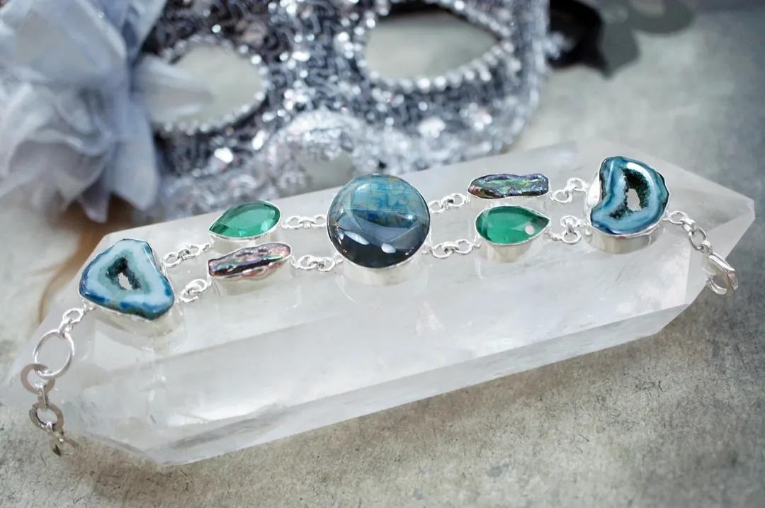 DELFONE新品｜石中晶玉頂級潘多拉，歷經時間磨礪的珍寶(圖1)