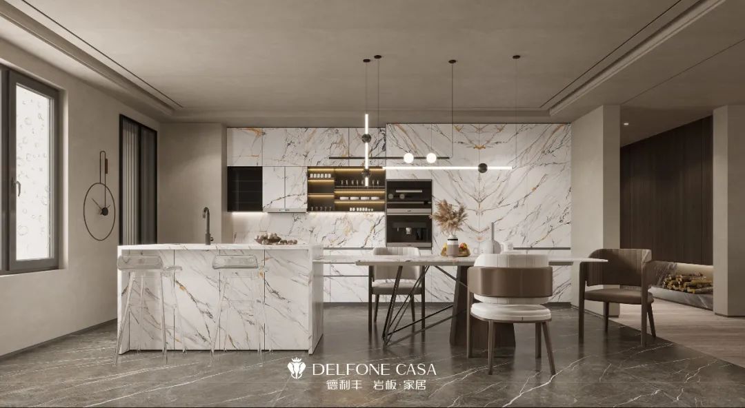 DELFONE新品 | 經(jīng)典理石系列紋本天成，所見(jiàn)所得(圖7)