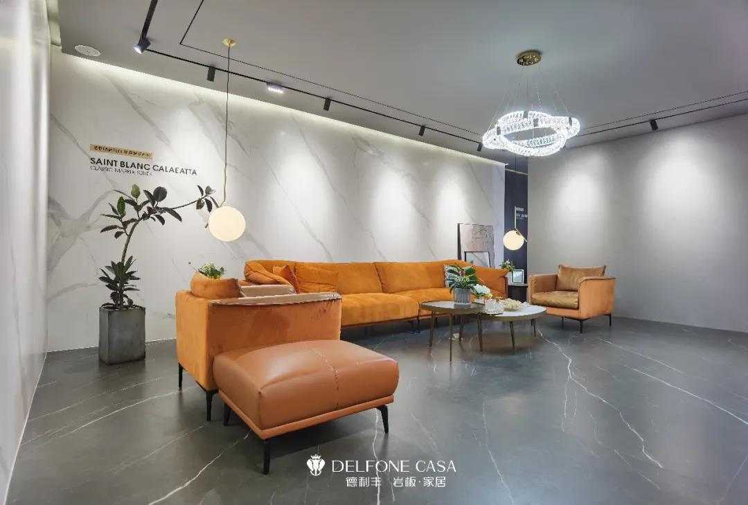 探店速遞 | 德利豐余姚巖板展館，營(yíng)造自然、品味與格調(diào)(圖7)