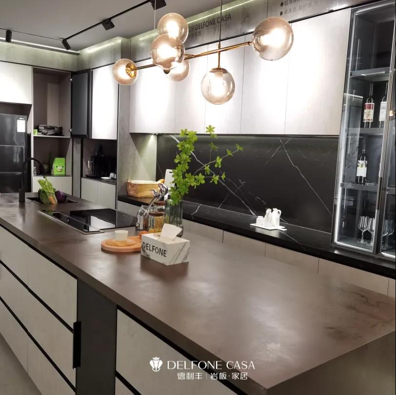 探店速遞 | 德利豐余姚巖板展館，營(yíng)造自然、品味與格調(diào)(圖11)