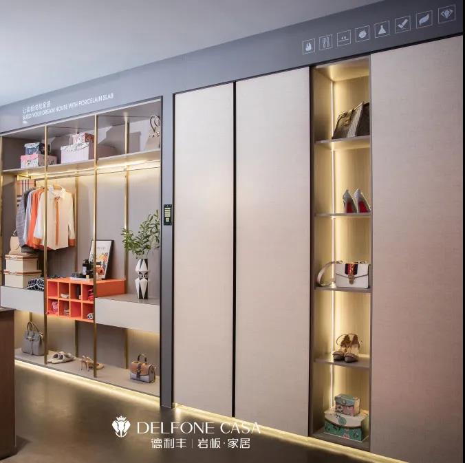 探店速遞 | 德利豐余姚巖板展館，營(yíng)造自然、品味與格調(diào)(圖12)