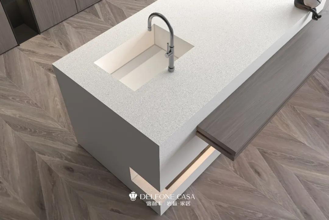 極光白全新升級｜多種工藝多個(gè)規(guī)格，釋放質(zhì)感張力！(圖8)