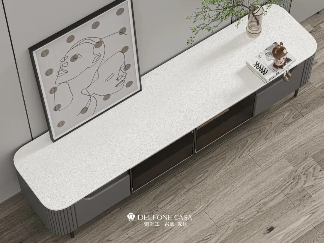 極光白全新升級｜多種工藝多個(gè)規(guī)格，釋放質(zhì)感張力！(圖5)