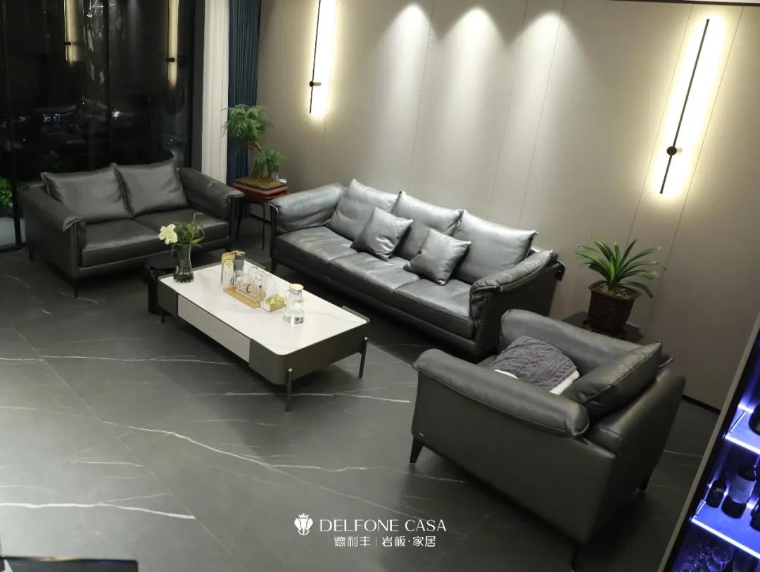 實(shí)景案例 | 共享一家人有溫度、有情感的高定空間(圖4)