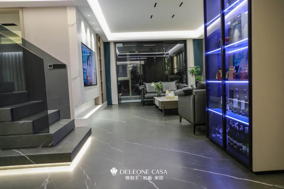 實(shí)景案例 | 共享一家人有溫度、有情感的高定空間(圖3)