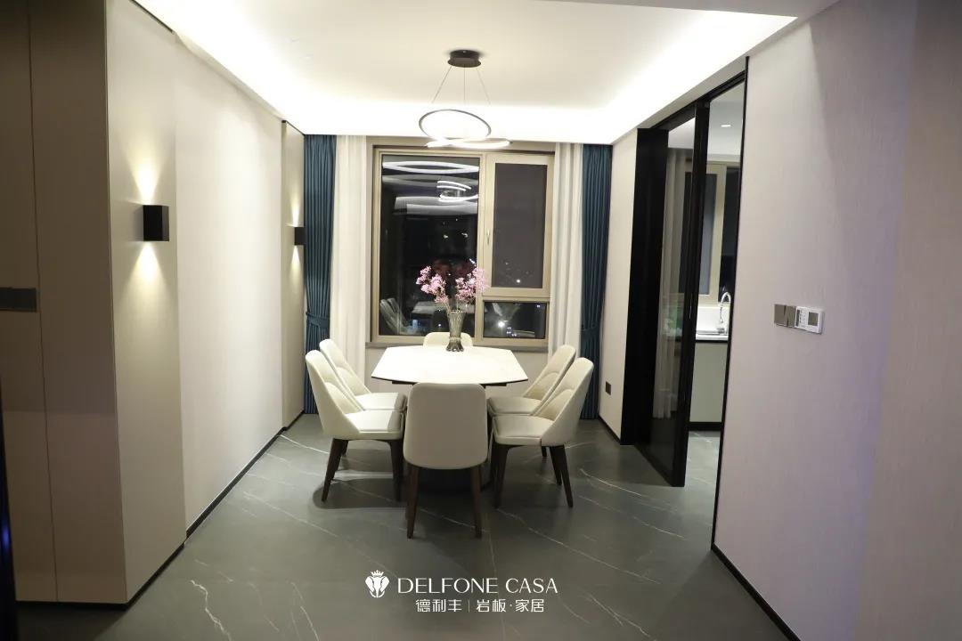 實(shí)景案例 | 共享一家人有溫度、有情感的高定空間(圖13)