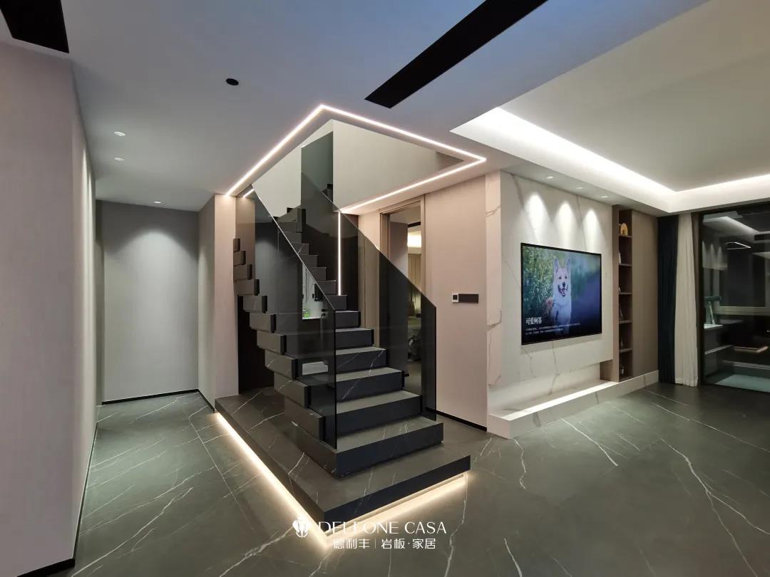 實(shí)景案例 | 共享一家人有溫度、有情感的高定空間(圖14)