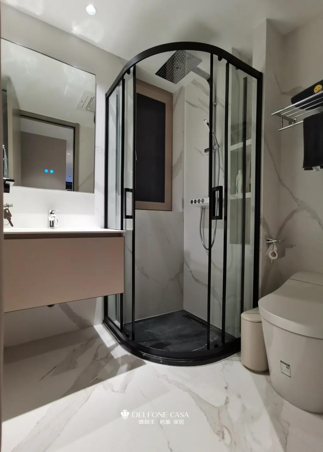 實(shí)景案例 | 共享一家人有溫度、有情感的高定空間(圖17)