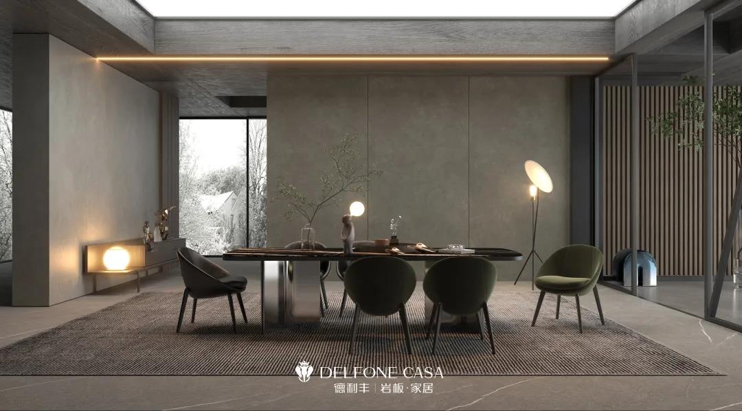 DELFONE新品 | 巖石系列 “清水泥”，與生俱來的質(zhì)樸美感(圖14)