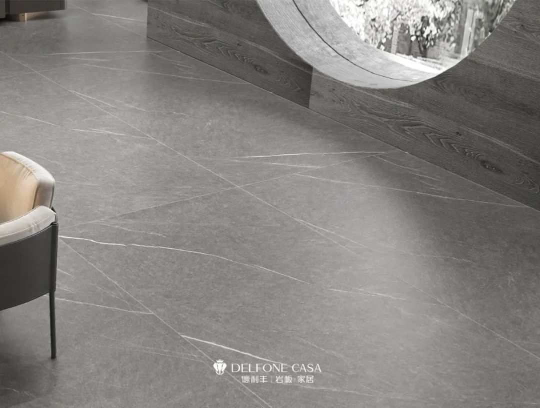 DELFONE新品 | 巖石系列“澳洲淡水巖”，渾然天成的質感體驗(圖4)