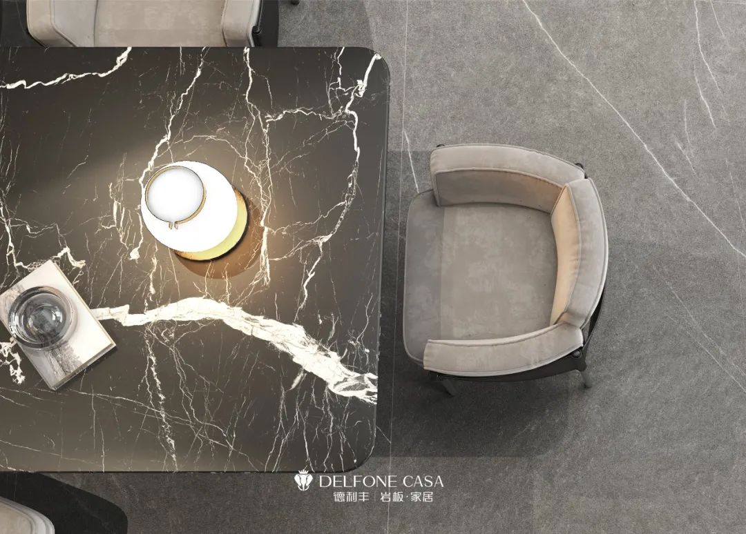 DELFONE新品 | 巖石系列“澳洲淡水巖”，渾然天成的質感體驗(圖6)