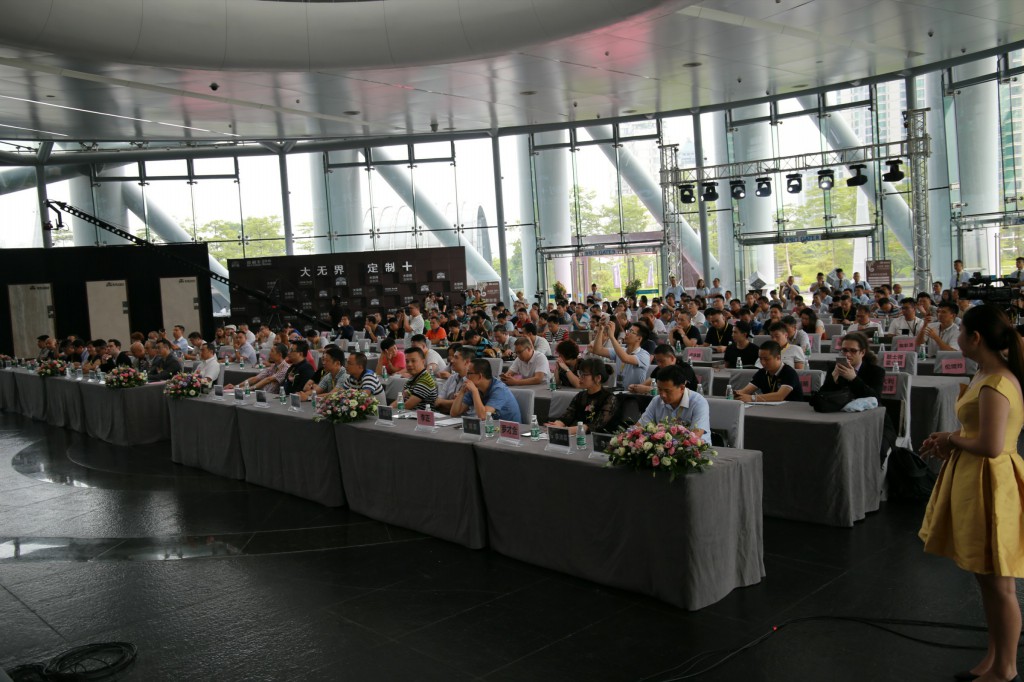 八大亮點引爆朋友圈，開創(chuàng)定制行業(yè)新高度 “大(圖3)