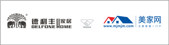 重磅消息！德利豐家居攜手資訊媒體達(dá)成戰(zhàn)略合(圖1)