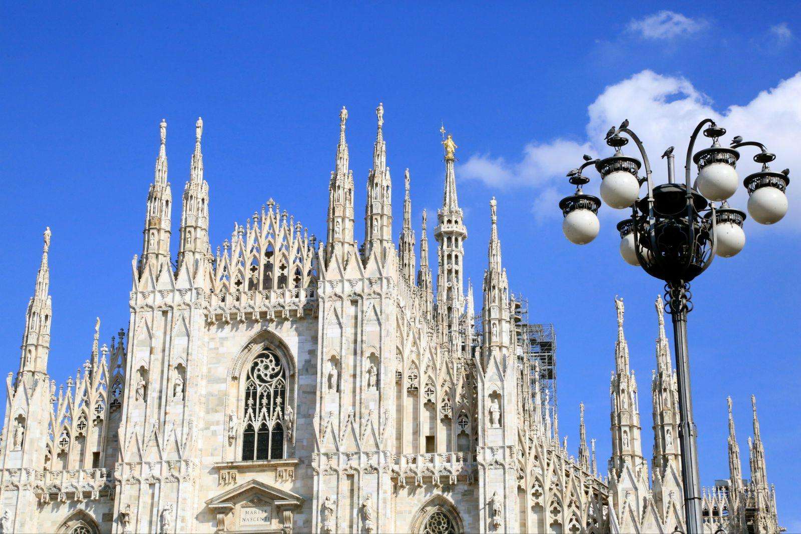 以神圣之名，載譽(yù)而至——米蘭(圖10)